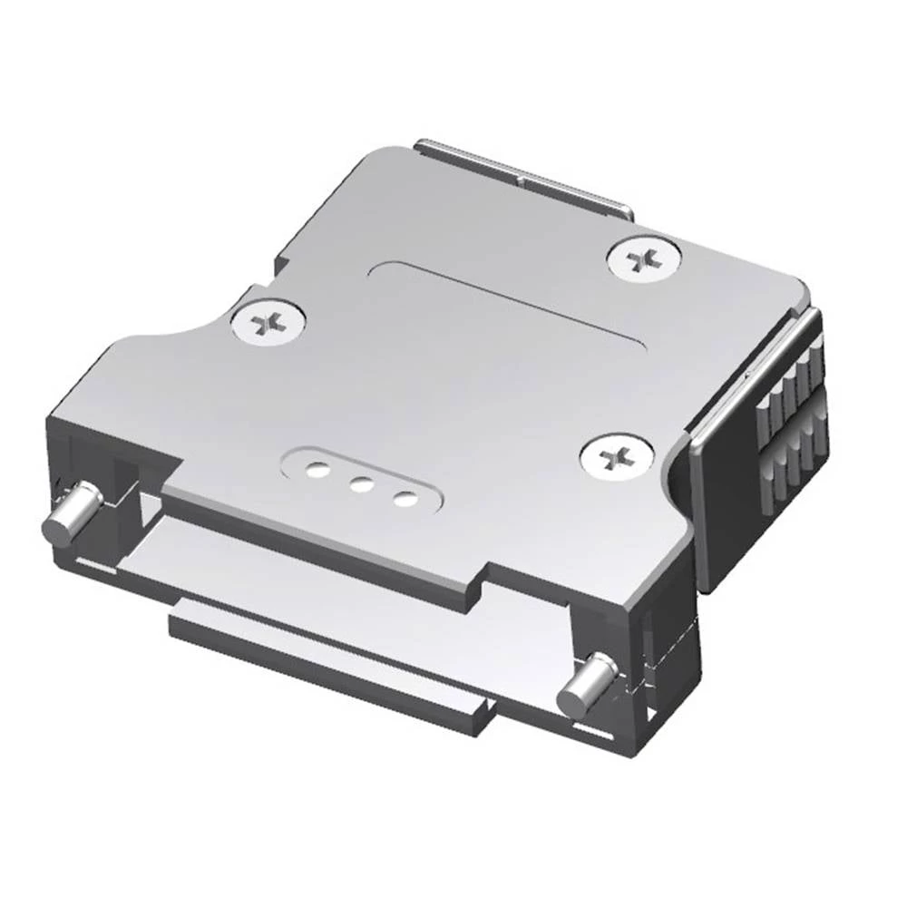 Molex  1731110296 D-Sub kućište      1 St. slika