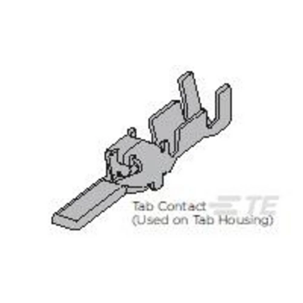 TE Connectivity Dynamic SeriesDynamic Series 1747500-2 AMP slika