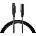 Warm Audio Pro Series XLR priključni kabel [1x muški konektor XLR - 1x ženski konektor XLR] 15.20 m crna slika