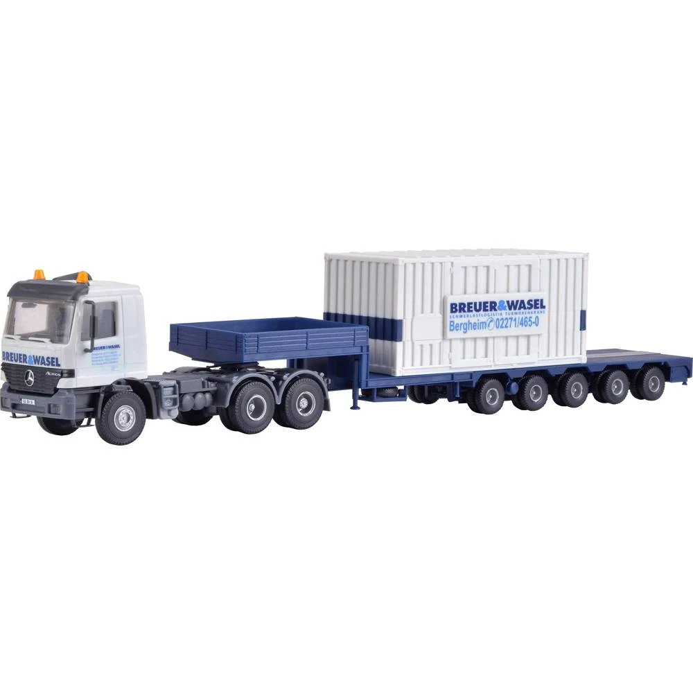 Kibri 13057 H0 Mercedes Benz slika