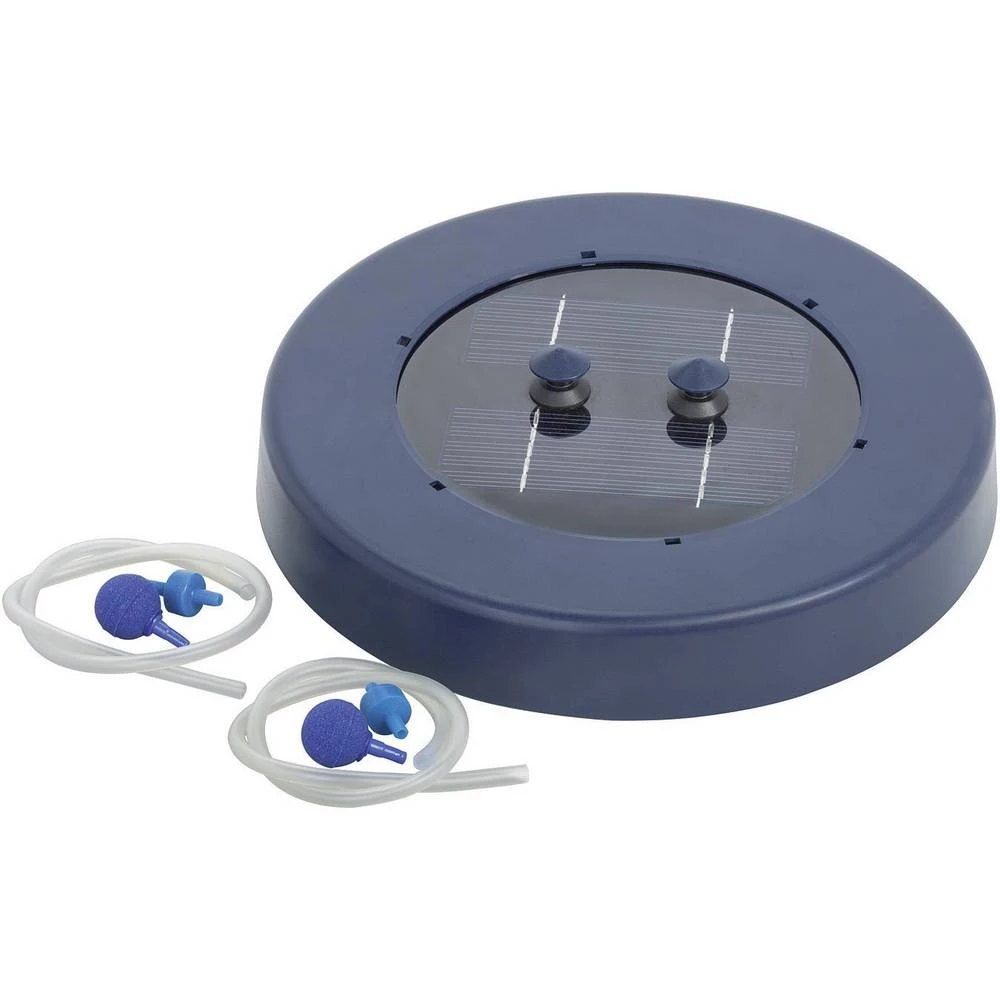 FIAP Air Active Solar Island 100 2971 plutajući solarni aerator za ribnjak   100 l/h slika
