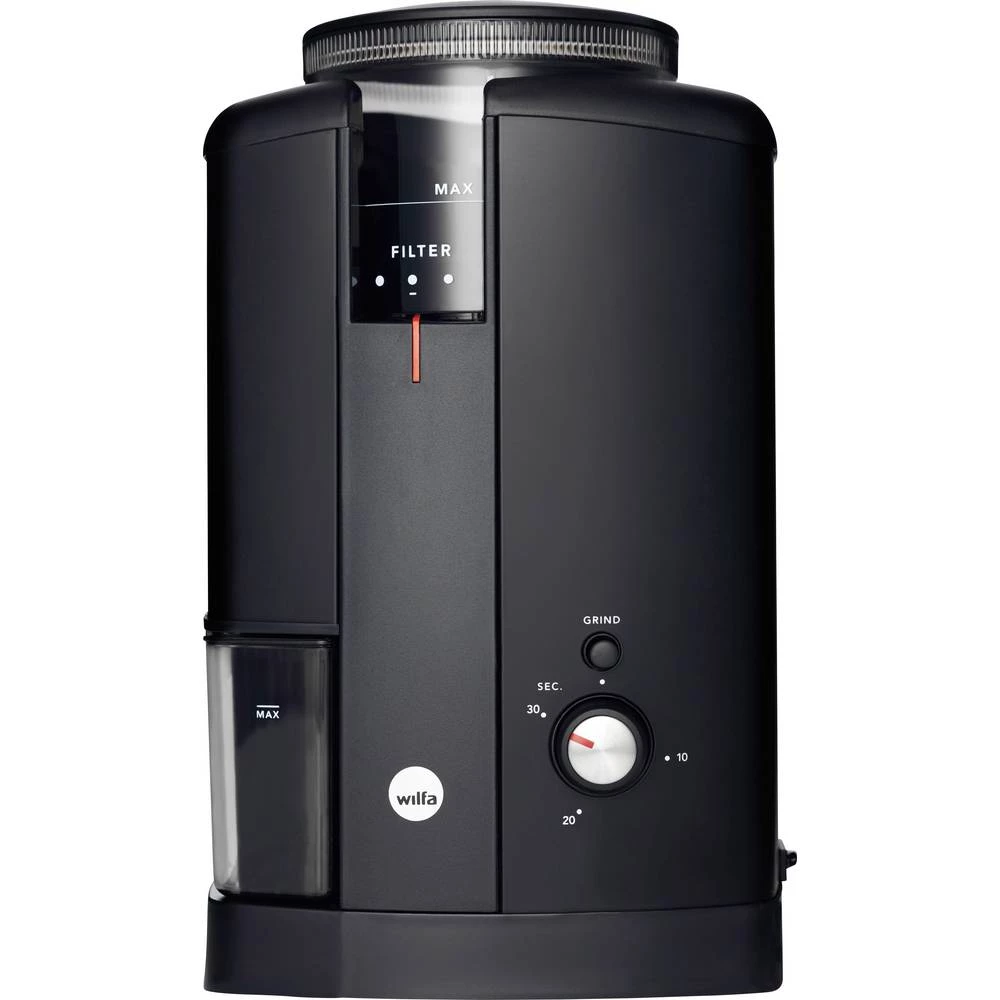 Wilfa CGWS-130B 605771 mlin za kavu crna slika