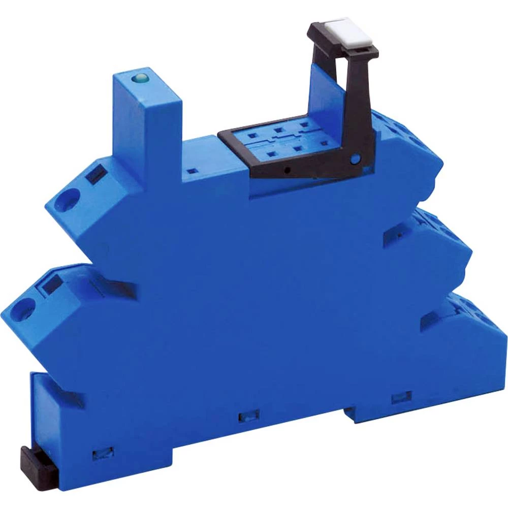 Finder 93.52.0.125 podnožje releja    (D x Š x V) 77.1 x 14 x 93 mm  10 St. slika