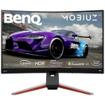 BenQ EX3210R ekran za igranje  80 cm (31.5 palac) Energetska učinkovitost 2021 F (A - G) 2560 x 1440 piksel QHD 1 ms DisplayPort, HDMI™, slušalice (3.5 mm jack), USB 3.2 (gen. 1), USB-B VA LED