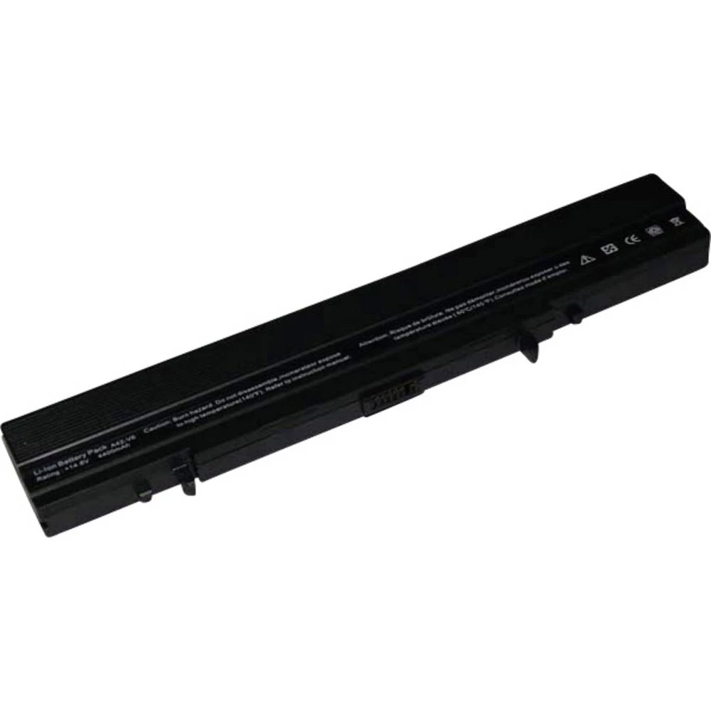 Beltrona Prijenosno računalo-akumulator ASUA42V6 14.8 V 4400 mAh Asus Zamjenjuje originalnu akum. bateriju A42-V6, 90-NAA1B1000, slika