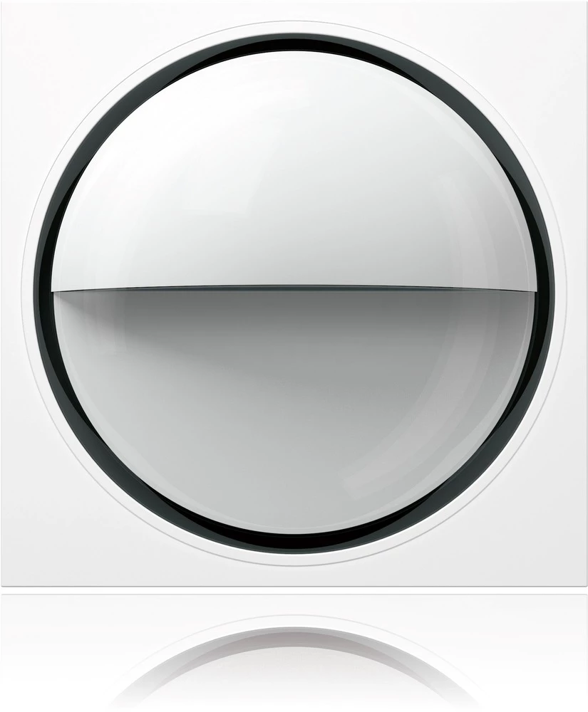 Ritto by Schneider 1877199 Video-portafon Ritto 1877199 Portier svjetlosni modul RAL izmjenjiva slika