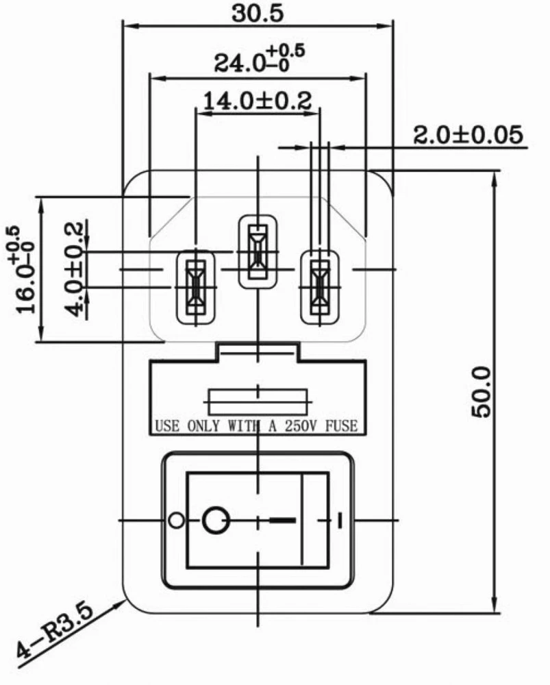 Conrad Product Image