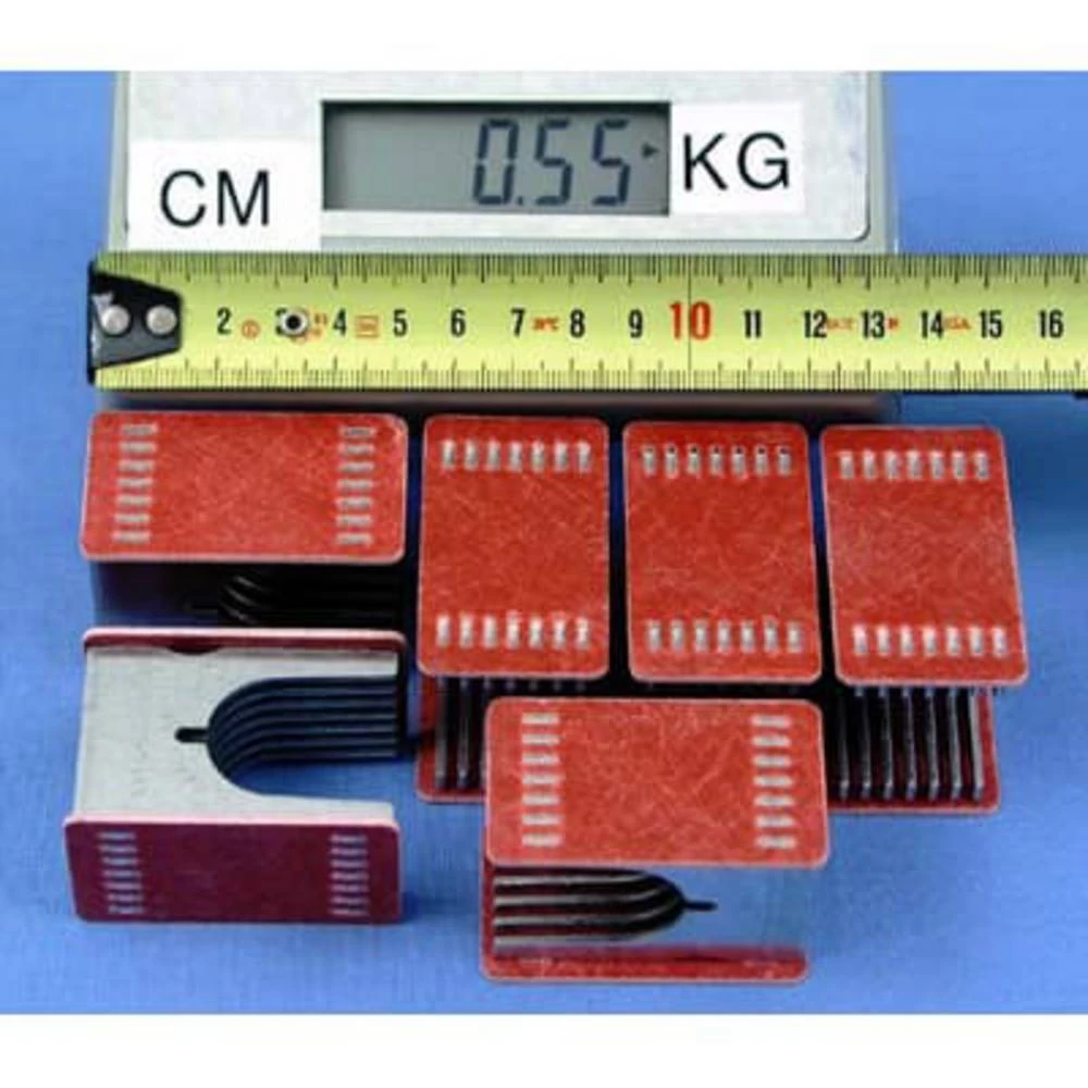 ABB 1SFN165110R1000 detektor čestica za detekciju električki nabijenih čestica slika