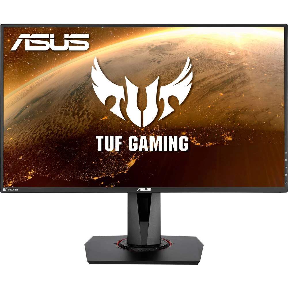 Asus VG279QR led zaslon 68.6 cm (27 palac) Energetska učinkovitost 2021 F (A - G) 1920 x 1080 piksel Full HD 1 ms HDMI™, slika