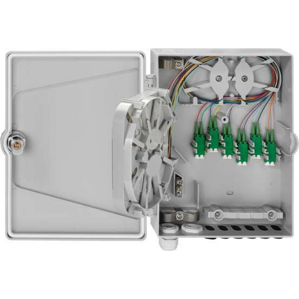 Rutenbeck 228100404 priključna kutija za kuću slika