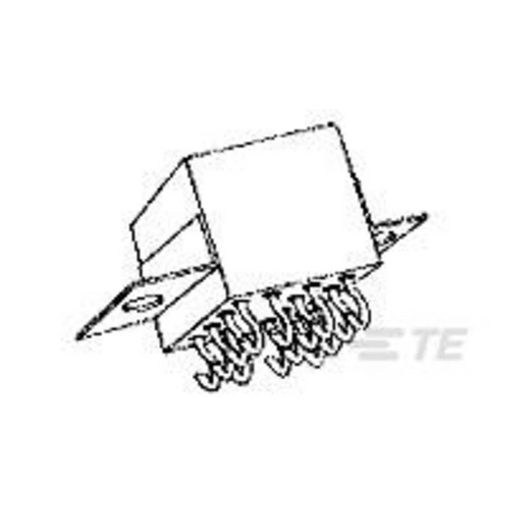 TE Connectivity Mid Range RelaysMid Range Relays 8-1617760-5 AMP slika