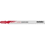 Oštrice ubodne pile CARBIDE WOOD + METAL Metabo 623836000 3 St.