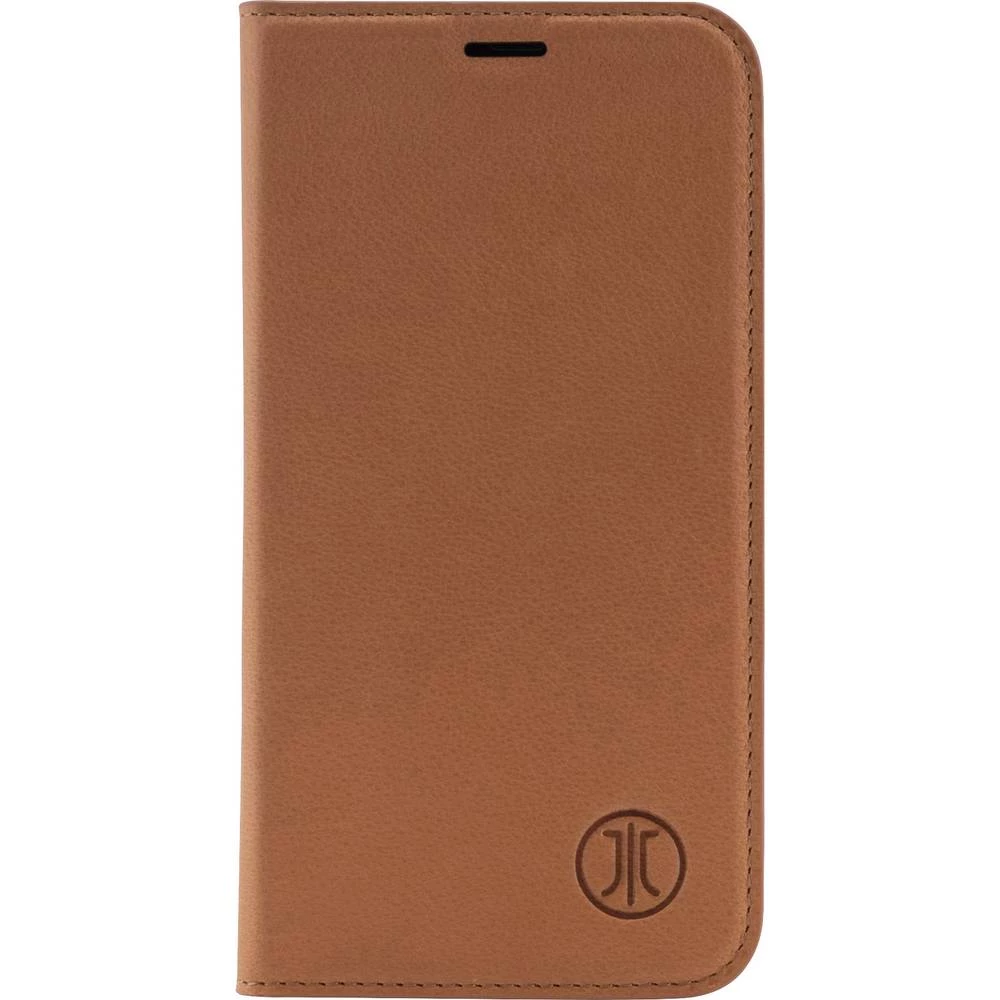JT Berlin  Tegel  knjižica  Apple  iPhone 12 Pro Max  konjak slika