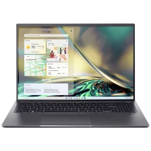 Acer Notebook Swift X 40.6 cm (16 palac) WQXGA Intel® Core™ i7 i7-1260P 16 GB RAM 1 TB SSD Win 11 Home NX.K0GEG.00 slika