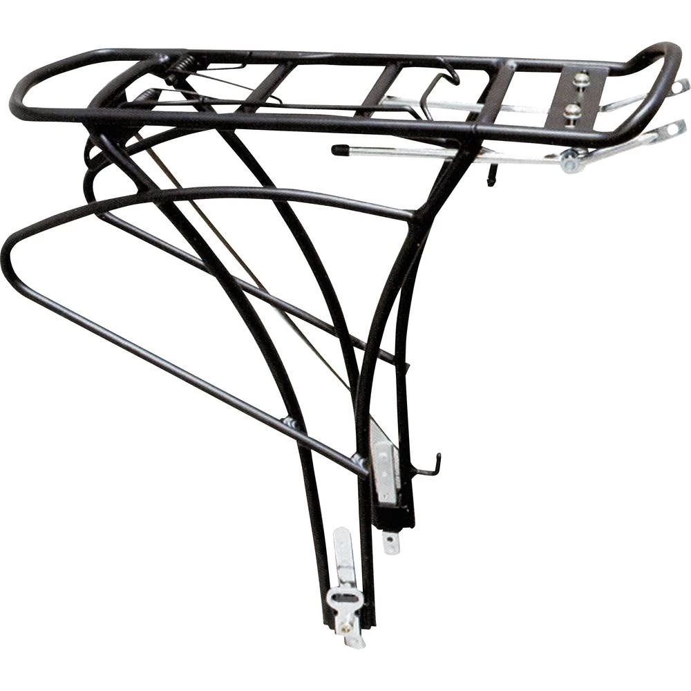 Prtljažnik FOX Parts 5059500 Crna slika