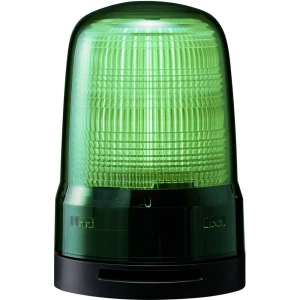 Patlite signalna svjetiljka  SL08-M2KTB-G SL08-M2KTB-G zelena zelena žmigavac 100 V/AC, 240 V/AC 86 dB slika