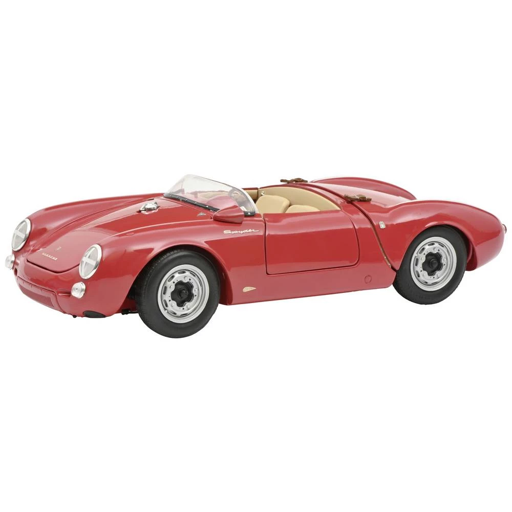Schuco Porsche 550A Spyder 1:18 model automobila slika