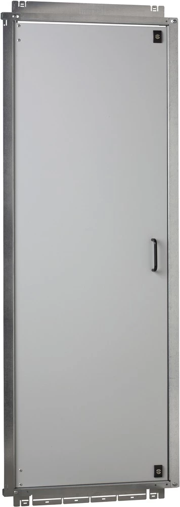 Vrata (Š x V) 800 mm x 1600 mm Čelik Siva (RAL 7035) Schneider Electric NSYID168 1 ST slika