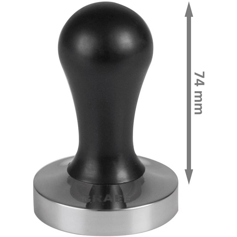 Tamper za portafilter Graef 146444 - "Pressare 58" slika
