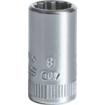 Stahlwille 40 D 9 01030009 dvostruki šesterokut nastavak za nasadni ključ 9 mm     1/4'' (6.3 mm)