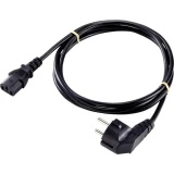 Basetech XR-1638070 rashladni uređaji priključni kabel crna boja 2.00 m