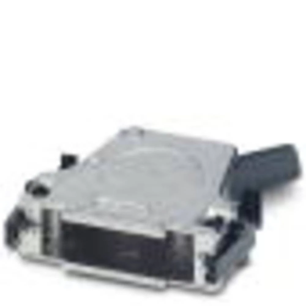 D-SUB kućište Broj polova: 25 Cink lijevani 45 ° Cink Phoenix Contact CUC-DST-GZNI-A/DSFL25 1 ST slika