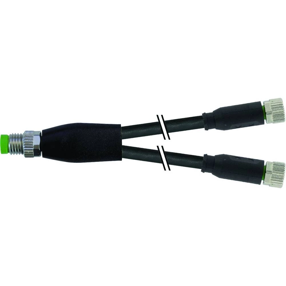 Murr Elektronik 7000-87001-6300030 razdjenik i adapter za senzor/aktivator 0.30 m 1 St. slika