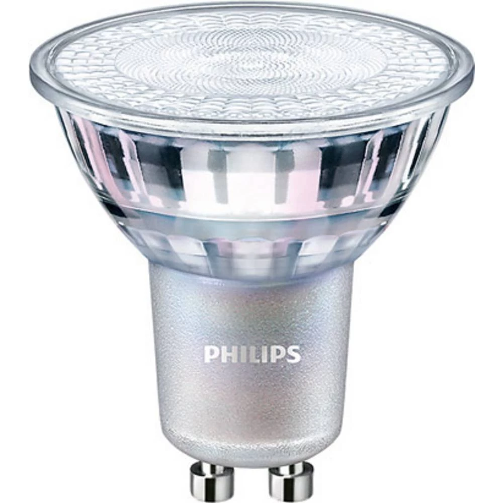 Philips Lighting LED ATT.CALC.EEK A+ (A++ - E) GU10 4.9 W = 50 W Toplo bijela (&Oslash; x D) 50 mm x 54 mm 1 ST slika