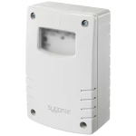 Sygonix SY-5836542 prekidač za zatamnjivanje siva 230 V/AC 1 zatvarač 1 do 9 h