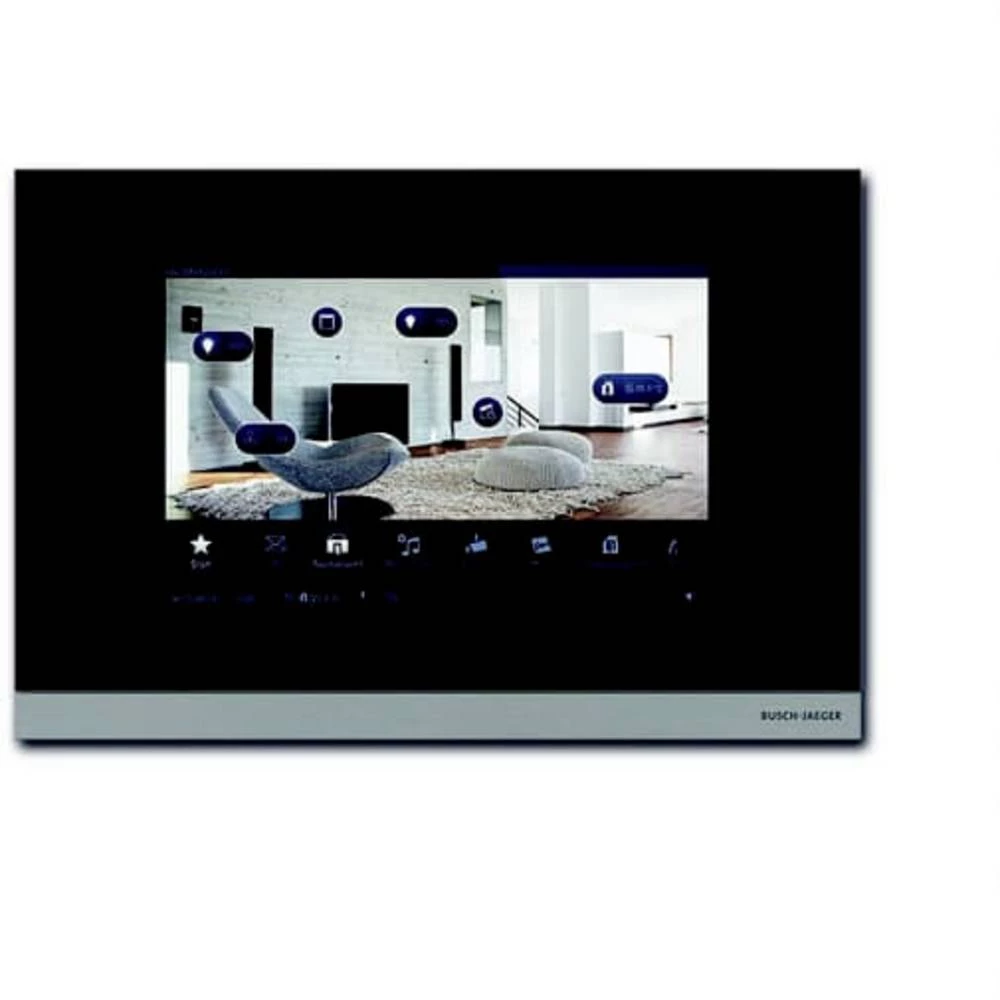 Busch-Jaeger KNX 2CKA008136A0029 modul dodirnog ekrana    8136/12-825 slika