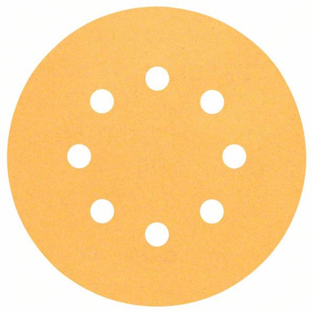 Bosch Accessories 2608621000 Ekscentrični brusni papir Granulacija 150 50 ST slika