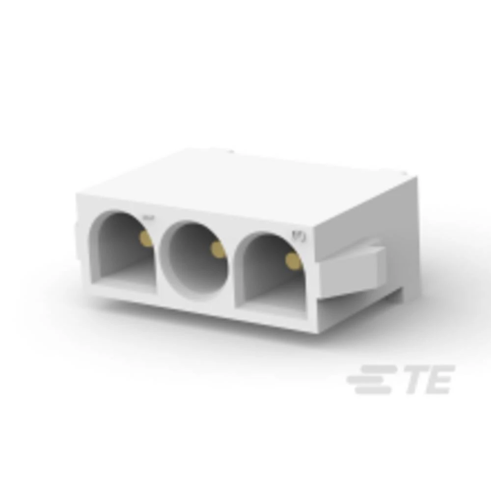 TE Connectivity Universal  MATE-N-LOK ConnectorsUniversal  MATE-N-LOK Connectors 350429-4 AMP slika