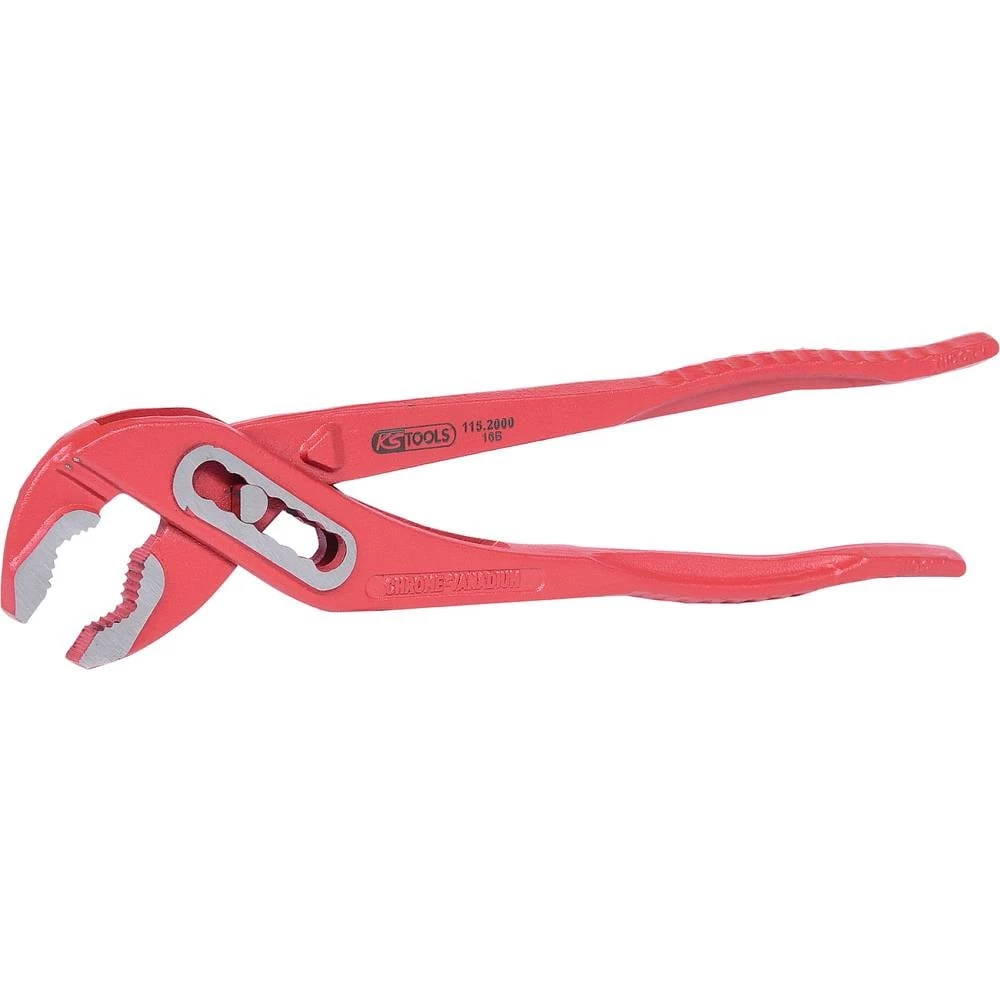 KS Tools 115.2000 1152000 kliješta za vodenu pumpu 240 mm slika