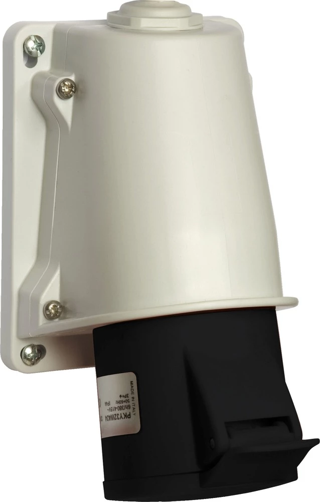 CEE zidna utičnica 32 A 500 V Schneider Electric PKY32W444 PKY32W444 slika