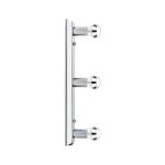 Svjetlo za ogledalo LED, Halogena žarulja E14 120 W Paulmann Regula 99679 Krom boja