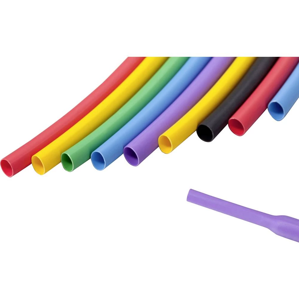 Hongshang H-2(Z) Box 3.2 - 1.6 ws Skupljajuća cijev bez ljepila Bijela 3.20 mm Stopa skupljanja:2:1 11.50 m slika