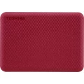 Toshiba Canvio Advance 1 TB vanjski tvrdi disk 6,35 cm (2,5 inča) USB 3.2 (gen. 1) crvena HDTCA10ER3AA slika