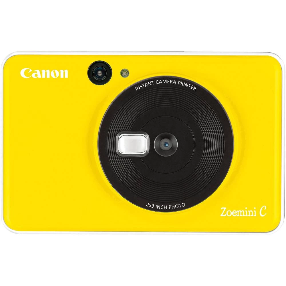 Instant kamera Canon Zoemini C 5 MPix Žuta slika