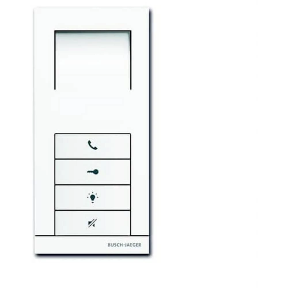 ABB 83210 AP-624 pribor portafona za vrata bijela slika