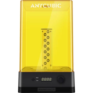 Anycubic Wash and Cure Machine 2.0 stroj za čišćenje i UV stvrdnjavanje slika
