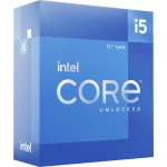 Intel® Core™ i5 12600K 10 x 3.7 GHz Deca Core procesor (cpu) u ladici Baza: Intel® 1700 150 W