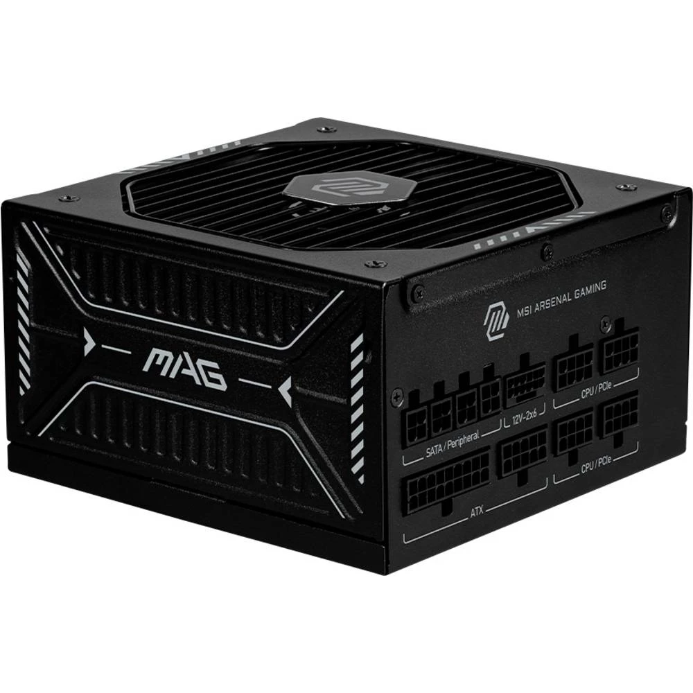 MSI MAG A850GLS napajanje 850 W ATX 80 plus gold slika