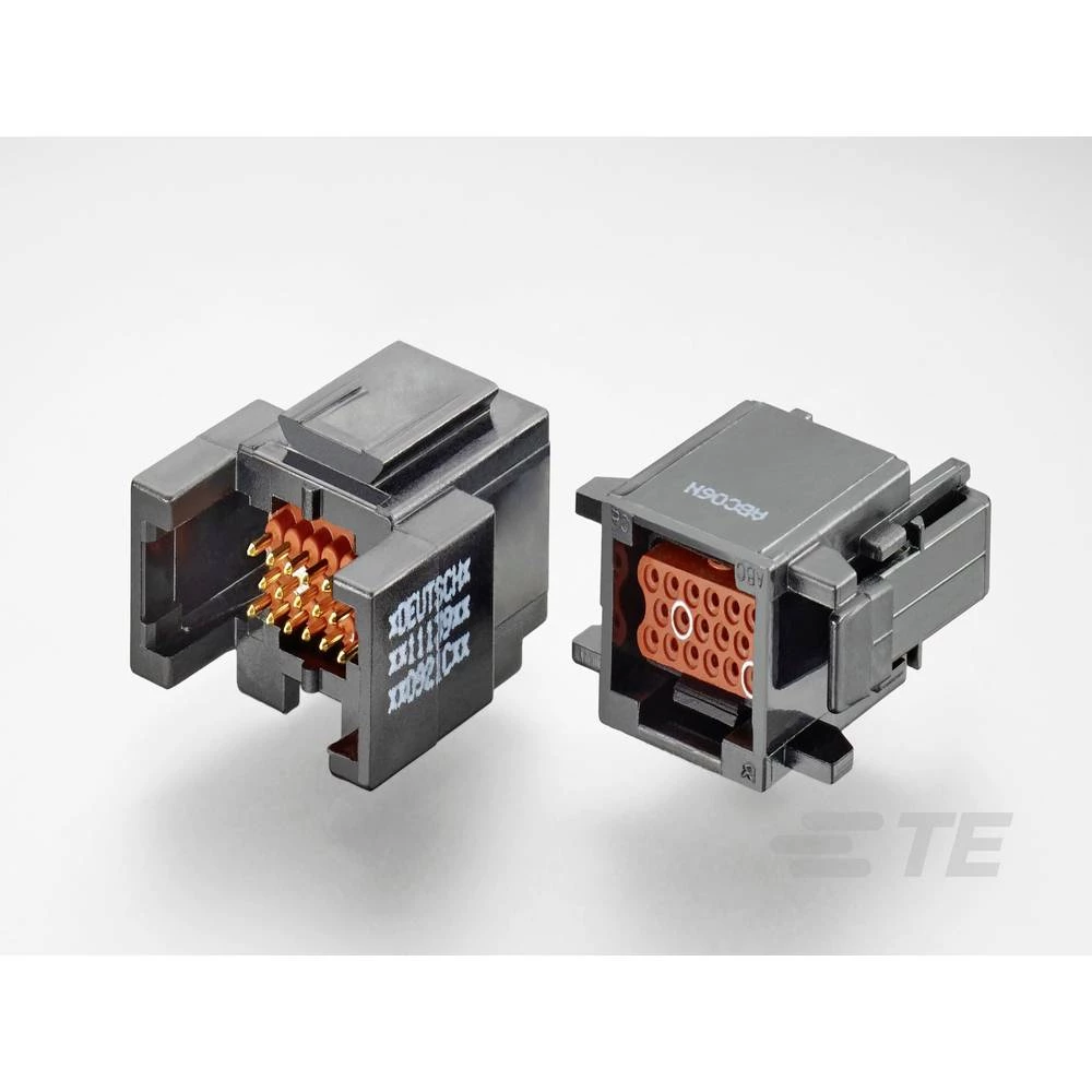 TE Connectivity ABC06R-20P-4048 1 St. slika
