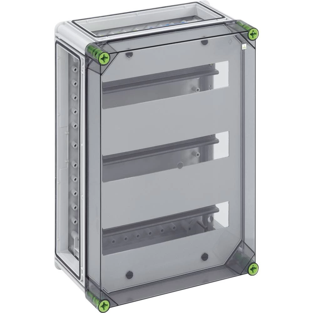 Spelsberg 1534201 GTA 342-t mali razvodnik  Broj raspodjela = 42 Broj redova = 3 slika