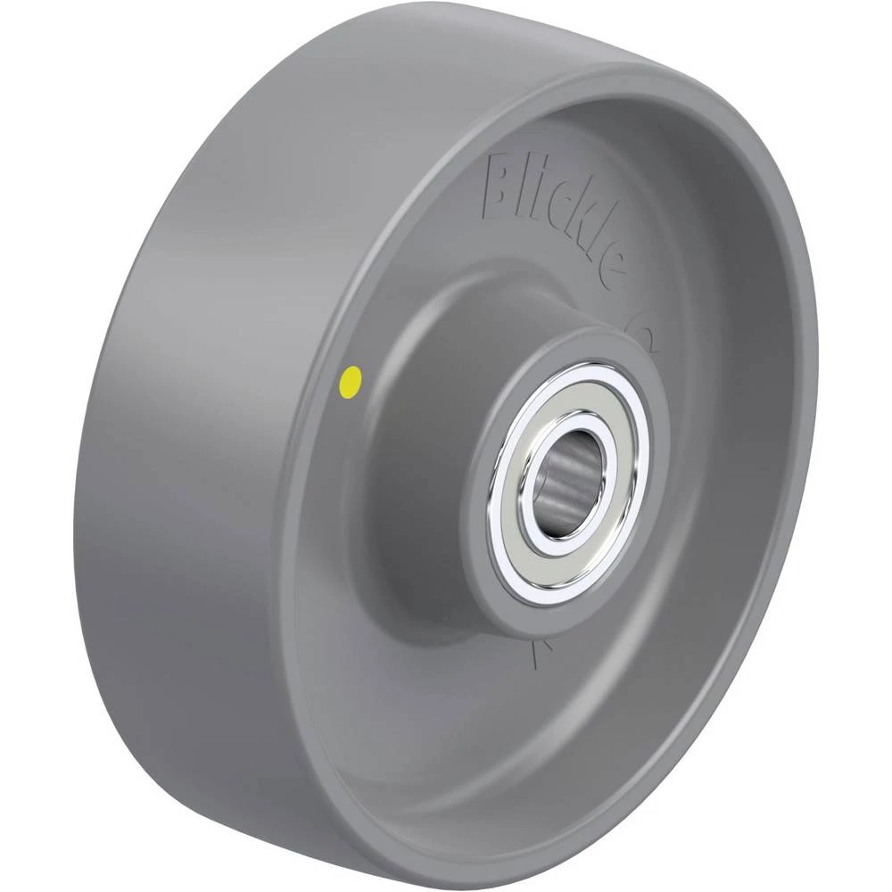 Blickle 745472 PO 160/20K-ELS kotač Promjer kotača: 160 mm Nosivost (maks.): 450 kg kom. slika