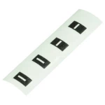 Pepperl & Fuchs OMH-11-02 Otvor blende-VH 0,5 mm Pribor za montažu 1 ST