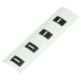 Pepperl & Fuchs OMH-11-02 Otvor blende-VH 0,5 mm Pribor za montažu 1 ST