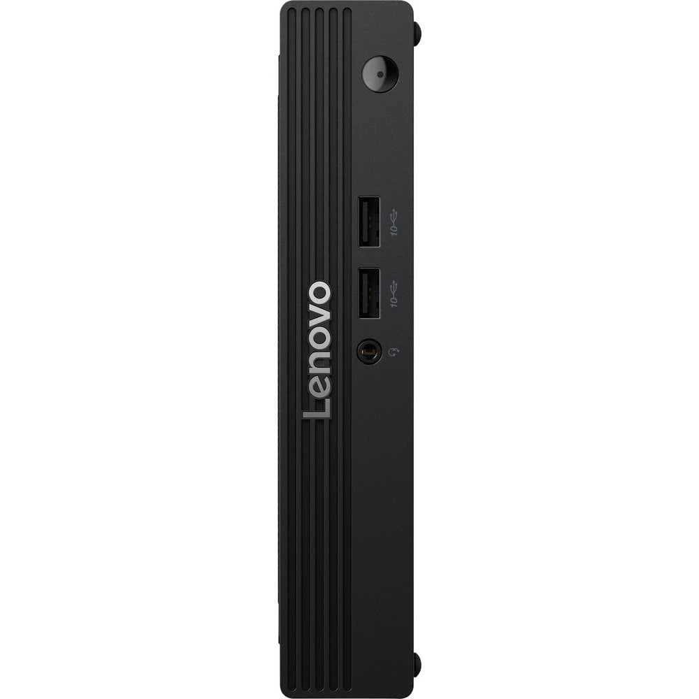 Lenovo Desktop pc ThinkCentre V100q 2.5 cm (1 palac) Intel® N N100 3.4 GHz 8 GB RAM 256 GB SSD Intel Intel® UHD grafika slika