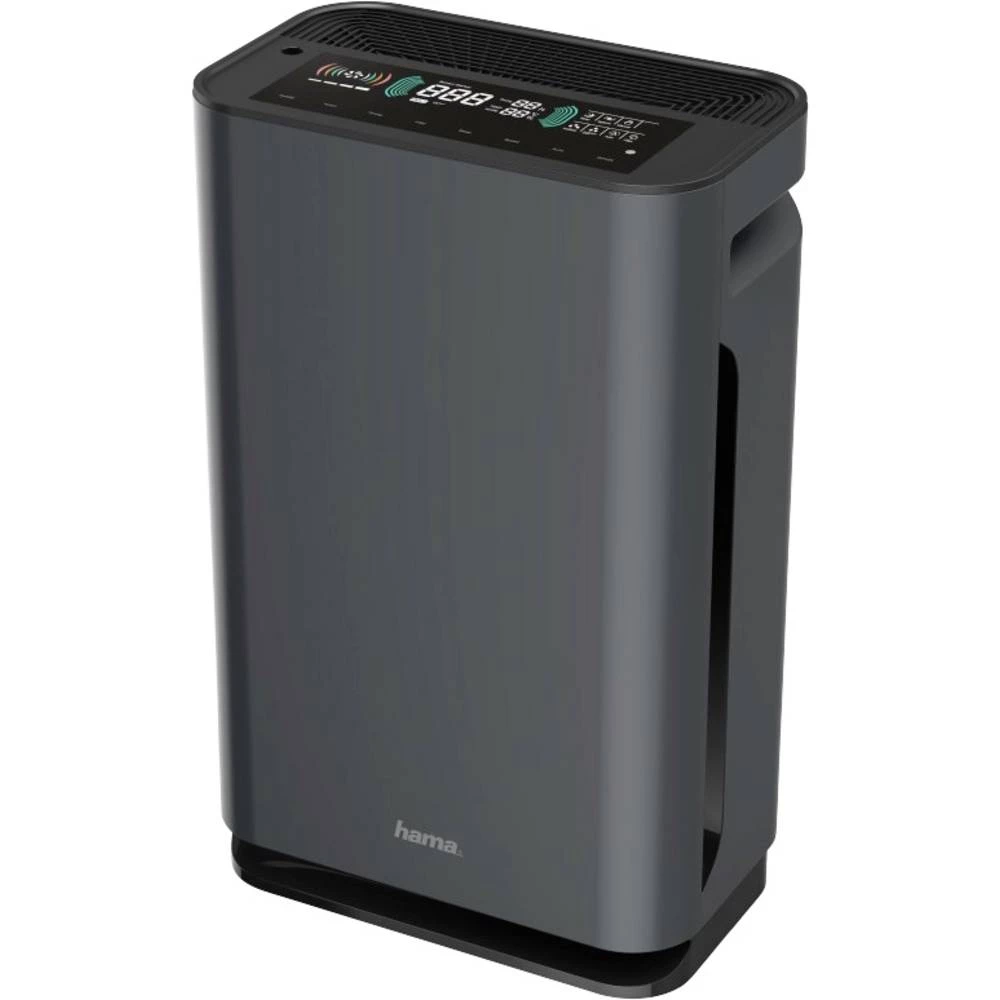 Hama Hepa čistač zraka/ovlaživač zraka   srebrna slika