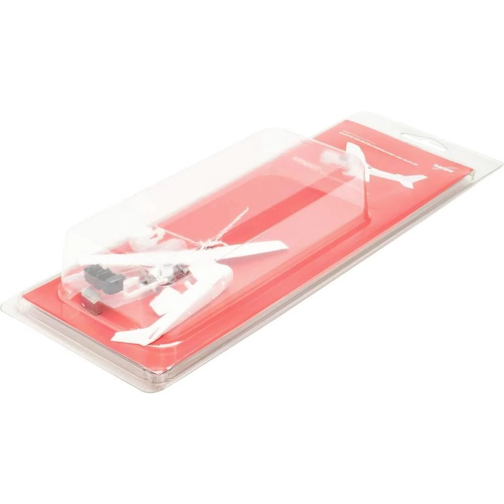 Herpa 013789-002 h0 model aviona Sportski zrakoplov, propeler srebrne boje slika